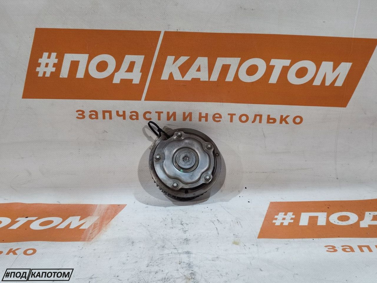 фазорегулятор Chevrolet Cruze 1 поколение (2009 - 2012), 1.8 л., Z 18 XER, бензин, 55567049 - фото №1