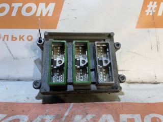 блок управления двигателем Chevrolet TrailBlazer 1 поколение 2003, 4.2 л., LL8, бензин, АКПП, primary black, внедорожник 5 дв., полный привод, 12574976