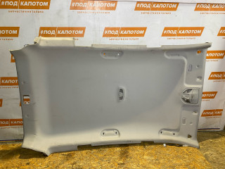 потолок Hyundai Santa Fe 3 поколение [рестайлинг] 2018, 2.2 л., D4HB, дизель, АКПП, pdw, внедорожник 5 дв., полный привод