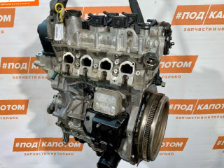 двигатель Volkswagen Tiguan 2 поколение 2016, 1.4 л., CZEA, бензин, АКПП, 0q/c9a, внедорожник 5 дв., передний привод, CZEA, 04E100098D