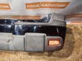бампер задний Chevrolet TrailBlazer 1 поколение 2003, 4.2 л., LL8, бензин, АКПП, primary black, внедорожник 5 дв., полный привод, 058392499, 89045604 - фото №3
