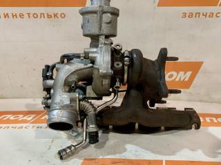 турбина Audi A4 B8/8K [рестайлинг] 2012, 1.8 л., CDHA, бензин, 06H145701L, 059575