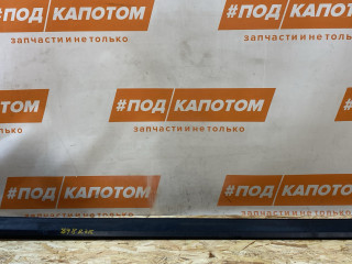 накладка на порог Hyundai Santa Fe 3 поколение [рестайлинг] 2018, 2.2 л., D4HB, дизель, АКПП, pdw, внедорожник 5 дв., полный привод, 877512W000