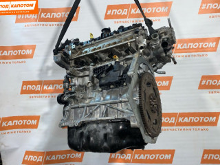 двигатель Mazda CX-9 2 поколение TC 2017, 2.5 л., PYT, бензин, АКПП, 46g, внедорожник 5 дв., передний привод, PYZ402300D