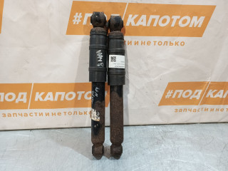 стойка задняя Opel Astra H/Family [рестайлинг] 2007, 1.4 л., Z 14 XEP, бензин, МКПП, купе