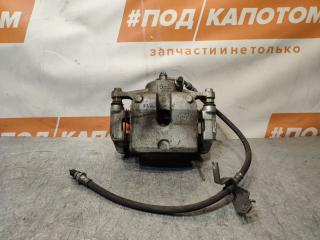 СУППОРТ перед. лев. Kia Sportage 5 поколение 2022, 2.0 л., G4NL, бензин, АКПП, ud clear white, внедорожник 5 дв., передний привод, 58110N9000