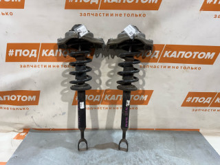 стойка передняя Audi A6 4F/C6 2007, 3.2 л., AUK, бензин, АКПП, седан, полный привод