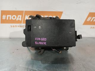 блок предохранителей Chevrolet TrailBlazer 1 поколение 2006, 5.3 л., LH6, бензин, АКПП, primary black, внедорожник 5 дв., полный привод