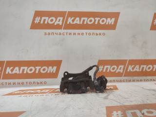 СУППОРТ зад. лев. Mercedes-Benz Viano W639 2004, 3.2 л., M 112.951, бензин, АКПП, 9744 - эмаль серебр.брилл.метал, минивэн, задний привод, Y01360