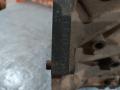 блок цилиндров Mazda 3 BK 2005, 2.0 л., LF-DE, бензин, LF-DE, LF10597843 - фото №3