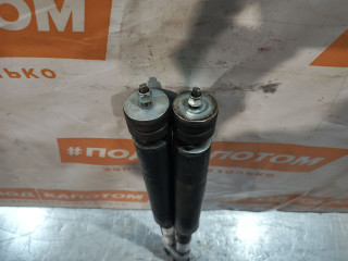 стойка задняя Suzuki SX4 1 поколение 2007, 1.5 л., M15A, бензин, АКПП, хетчбэк 5 дв., передний привод, 41810-80J40