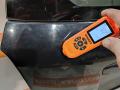 крышка багажника (дверь 3-5) Suzuki SX4 1 поколение 2006, 1.5 л., M15A, бензин, АКПП, zj3, хетчбэк 5 дв., передний привод, 6910079J00 - фото №17