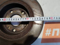 диск тормозной Opel Astra J (2009 - 2012) - фото №7