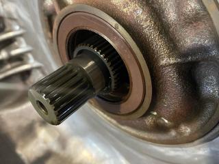 КПП автоматическая (АКПП) Volkswagen Passat B6 2008, 2.0 л., BVY, бензин, АКПП, передний привод, 063783