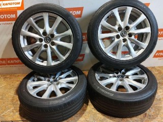 диск литой Mazda