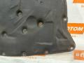 шумоизоляция капота BMW 5 серия F07/F10/F11 2011, 3.0 л., N55 B30 A, бензин, АКПП, a90, седан, задний привод - фото №5