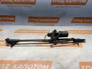 механизм стеклоочистителя (трапеция дворников) Chevrolet TrailBlazer 1 поколение 2003, 4.2 л., LL8, бензин, АКПП, primary black, внедорожник 5 дв., полный привод, 15094704