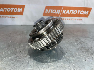 планетарный редуктор (передача) АКПП Hyundai Accent 3 поколение (MC) (2006 - 2011), 1.6 л., G4ED, бензин, АКПП