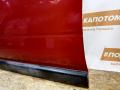 дверь передняя левая Nissan X-Trail T31 [рестайлинг] 2012, 2.5 л., QR25, бензин, АКПП, ax6, внедорожник 5 дв., полный привод, H0101JG0MM - фото №5