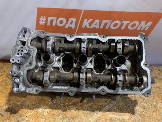 головка блока цилиндров Nissan Murano Z50 (2002 - 2008), 3.5 л., VQ35, бензин, 11090CD700