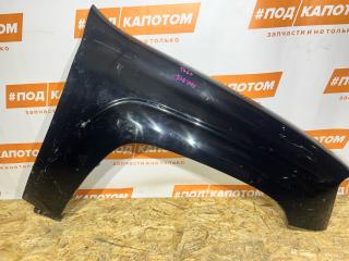 крыло переднее правое Chevrolet TrailBlazer 1 поколение 2006, 4.2 л., LL8, бензин, АКПП, praimary black, внедорожник 5 дв., полный привод, 12477994