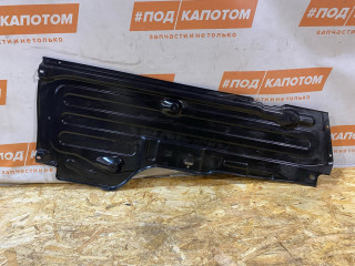 защита днища Mercedes-Benz E-Класс W211/S211 [рестайлинг] 2006, 3.5 л., M 272.964, бензин, АКПП, 960u - унив.лак alabasterweiss, седан, задний привод