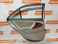 дверь задняя левая Toyota Camry 7 поколение XV40 2007, 2.4 л., 2AZ-FE, бензин, АКПП, 070, 6700433160 - фото №3