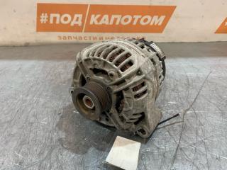 генератор Mercedes-Benz Viano W639 2004, 3.2 л., M 112.951, бензин, АКПП, 9744 - эмаль серебр.брилл.метал, минивэн, задний привод