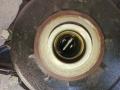 редуктор переднего моста BMW X5 E53 2003, 4.4 л., бензин, полный подключаемый привод, 14286440, 14286410 - фото №11
