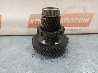 промежуточный вал КПП Mitsubishi Outlander 2 поколение 2007, 3.0 л., 6B31, бензин, АКПП, a39a, внедорожник 5 дв., полный привод