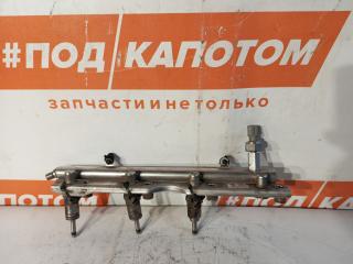 топливная рампа Ford Focus 3 поколение 2011, 2.0 л., MGDA, бензин, АКПП, panther black jaycwwa, хетчбэк 5 дв., передний привод, CM5E9D280AF, 5180856, 5168278