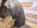защита арок передняя левая (подкрылок) Mazda CX-5 KF 2017, 2.5 л., PY-VPS, бензин, АКПП, 41w jet black mica, внедорожник 5 дв., полный привод, KB9M56115 - фото №3