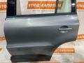 дверь задняя левая Volkswagen Tiguan 1 поколение 2009, 2.0 л., CAWA, бензин, АКПП, z3 / r7n, полный привод, 5N0833055A - фото №10