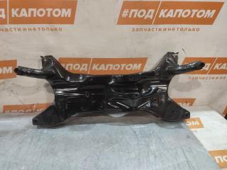 балка подвески передняя (подрамник) Mitsubishi Outlander 2 поколение [рестайлинг] (2009 - 2012), 3.0 л., 6B31, бензин, АКПП, внедорожник 5 дв., передний привод