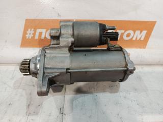 стартер Volkswagen Tiguan 2 поколение 2018, 2.0 л., CZPA, бензин, АКПП, 0q/c9a, внедорожник 5 дв., полный привод, 0001179518