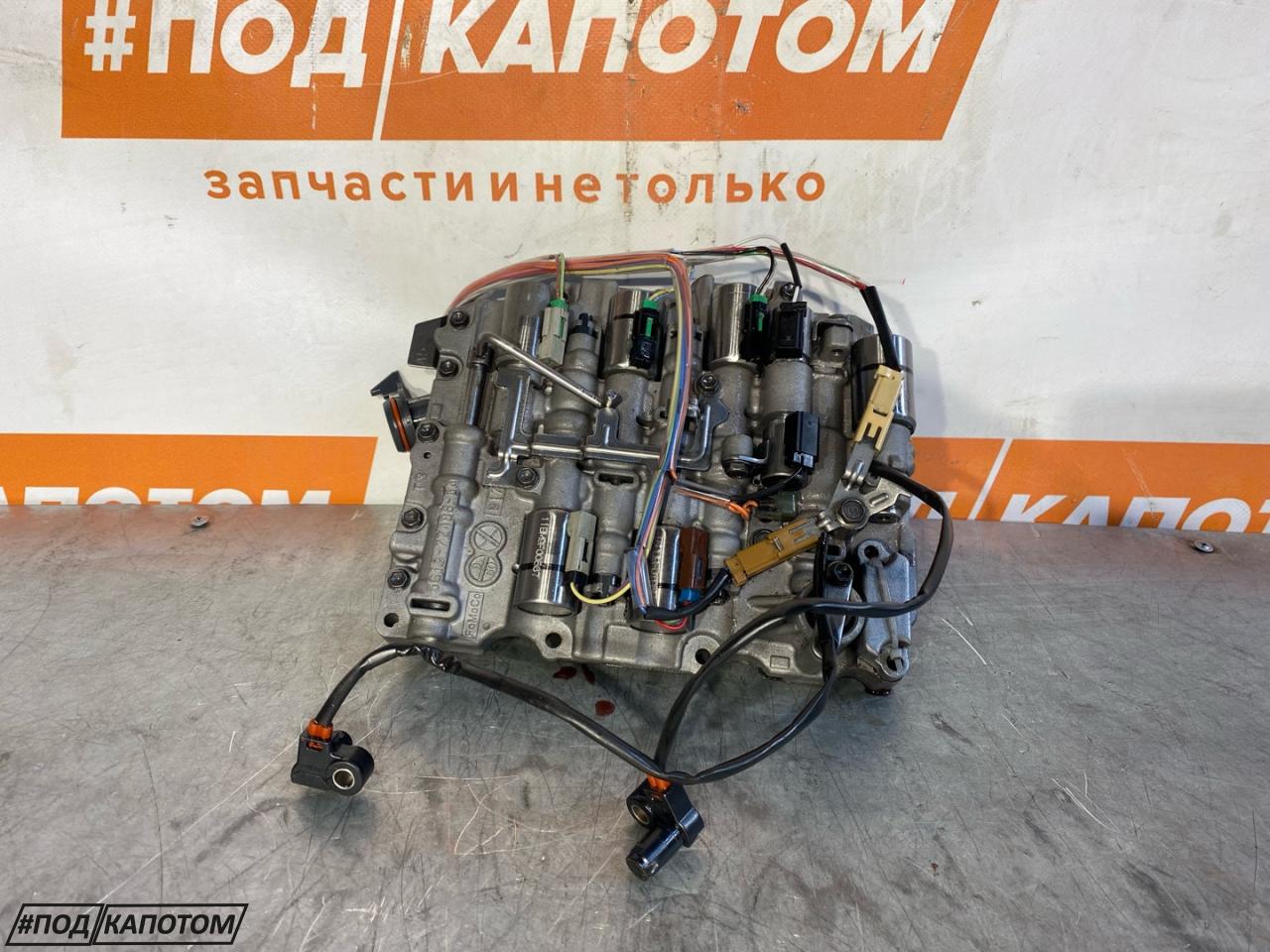 гидроблок АКПП Volvo XC60 1 поколение 2010, 3.0 л., B 6304 T2, бензин, АКПП, 452, внедорожник 5 дв., полный привод - фото №1