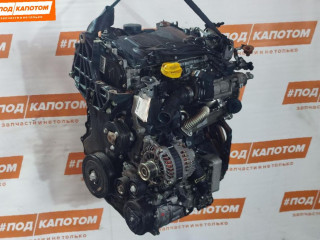 двигатель Nissan X-Trail T31 [рестайлинг] 2011, 2.0 л., M9R, дизель, АКПП, g41, внедорожник 5 дв., полный привод, M9RC830, 1010200Q5E