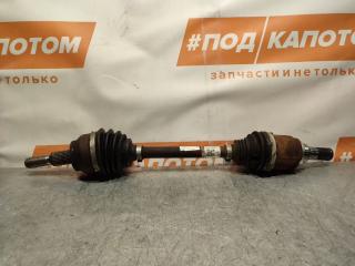 привод перед. лев. Ford Focus 3 поколение 2011, 2.0 л., MGDA, бензин, АКПП, хетчбэк 5 дв., передний привод, BV613B437ZA