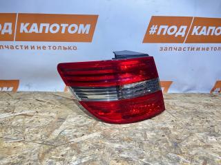 фонарь задний левый Mercedes-Benz B-Класс W245 [рестайлинг] 2008, 1.7 л., M 266.940, бензин, АКПП, 696u, хетчбэк 5 дв., передний привод, A1698202564, A1698200377, A1698202364