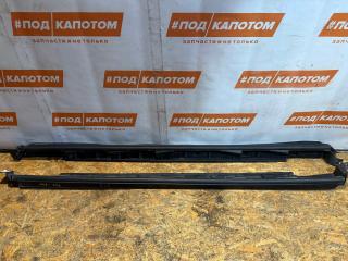 накладка на порог Mazda CX-9 2 поколение TC 2019, 2.5 л., PYT, бензин, АКПП, 41w, внедорожник 5 дв., передний привод, TK48-51P51