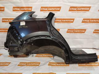 крыло заднее правое Mazda CX-9 2 поколение TC 2017, 2.5 л., PYT, бензин, АКПП, 46g, внедорожник 5 дв., передний привод, TKY870410B
