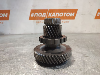 полуось (приводной вал, ШРУС) Mitsubishi Outlander 2 поколение 2007, 3.0 л., 6B31, бензин, АКПП, a39a, внедорожник 5 дв., полный привод