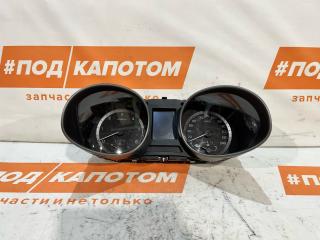 щиток приборов (приборная панель) Hyundai Santa Fe 3 поколение [рестайлинг] 2017, 2.2 л., D4HB, дизель, АКПП, t6s, внедорожник 5 дв., полный привод