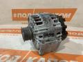 генератор Audi A4 B7 2008, 2.0 л., ALT, бензин, 197154, 06B903016AF - фото №7