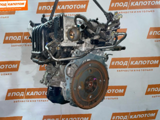 двигатель Mazda Axela 1 поколение (2003 - 2009), 1.5 л., бензин, ZY5102300E, Z602300S