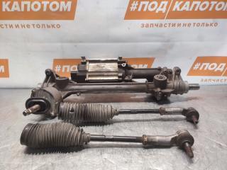 рулевая рейка Volkswagen Tiguan 1 поколение 2008, 2.0 л., CAWA, бензин, АКПП, 0196B00129