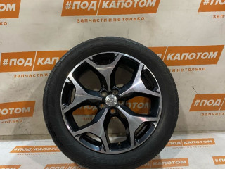 диск литой Subaru Exiga 1 поколение 2011