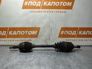 привод перед. лев. Mitsubishi ASX 1 поколение 2010, 1.8 л., 4B10, бензин, АКПП, d14b, внедорожник 5 дв., полный привод