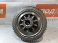дифференциал Renault Megane 2 поколение 2006, 1.6 л., K4M 690, бензин, МКПП, передний привод - фото №5
