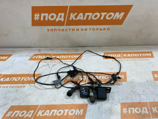 Парктроник комплект перед. BMW X5 E70 2009, 4.8 л., N62 B48 B, бензин, АКПП, 416, внедорожник 5 дв., полный привод, 803982703